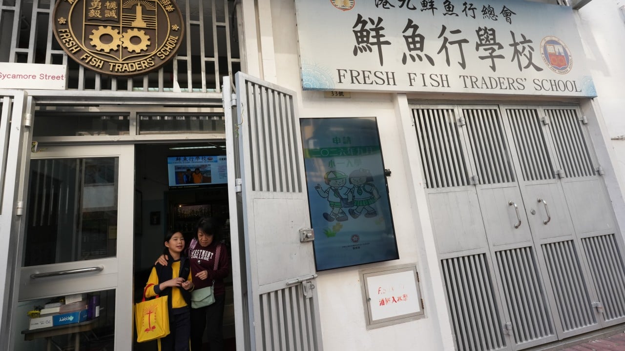 57-year-old Hong Kong school to merge after third closure threat in 2 decades